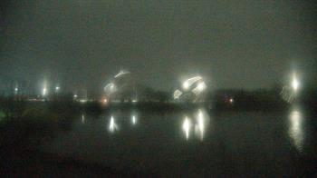 Weather camera view of Colin Powell MS.