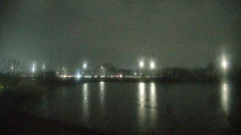 Weather camera view of Colin Powell MS.