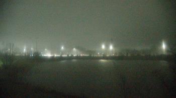 Weather camera view of Colin Powell MS.