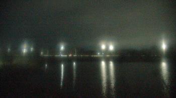 Weather camera view of Colin Powell MS.