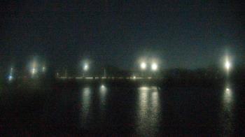 Weather camera view of Colin Powell MS.