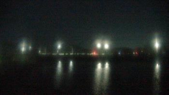 Weather camera view of Colin Powell MS.