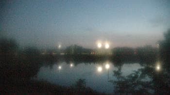 Weather camera view of Colin Powell MS.
