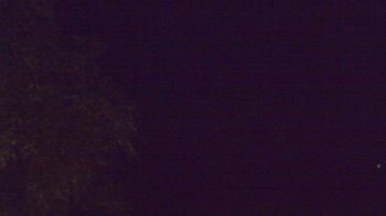 Weather camera view of Farmersville School.