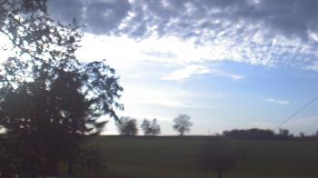 Weather camera view of Farmersville School.