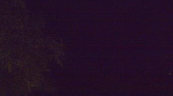 Weather camera view of Farmersville School.