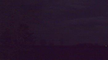 Weather camera view of Farmersville School.