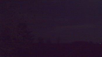 Weather camera view of Farmersville School.