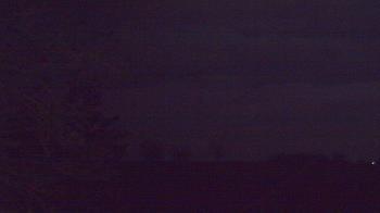 Weather camera view of Farmersville School.