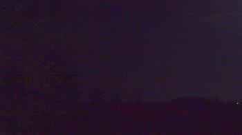 Weather camera view of Farmersville School.