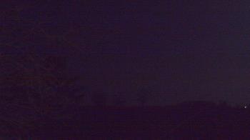 Weather camera view of Farmersville School.