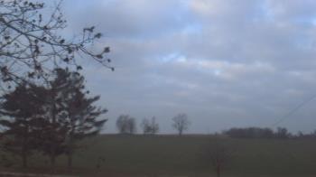 Weather camera view of Farmersville School.