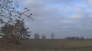 Weather camera view of Farmersville School.