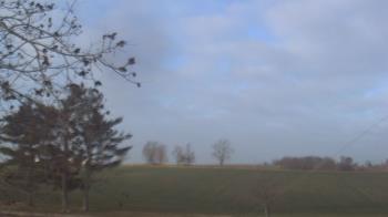 Weather camera view of Farmersville School.