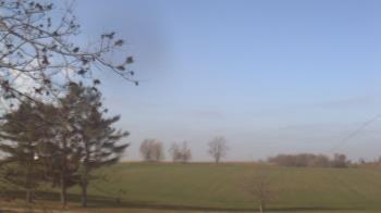 Weather camera view of Farmersville School.