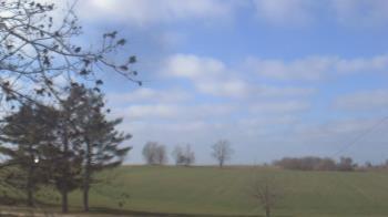 Weather camera view of Farmersville School.