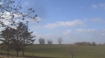 Weather camera view of Farmersville School.