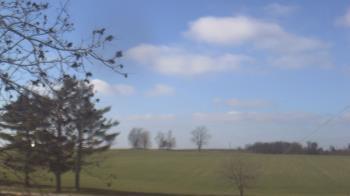 Weather camera view of Farmersville School.