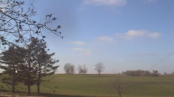 Weather camera view of Farmersville School.