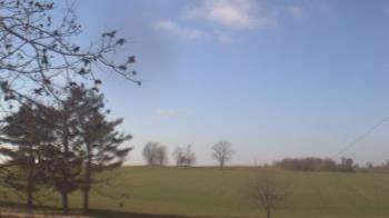 Weather camera view of Farmersville School.