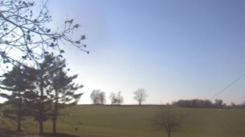 Weather camera view of Farmersville School.