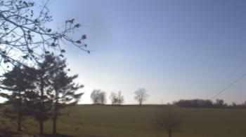 Weather camera view of Farmersville School.