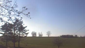 Weather camera view of Farmersville School.