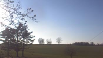 Weather camera view of Farmersville School.