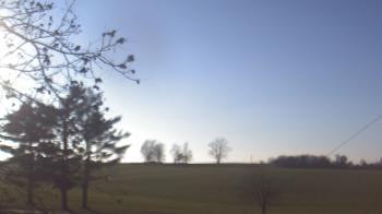 Weather camera view of Farmersville School.