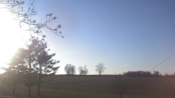 Weather camera view of Farmersville School.