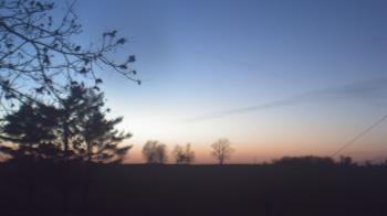 Weather camera view of Farmersville School.