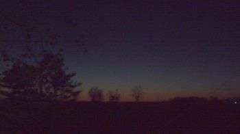 Weather camera view of Farmersville School.