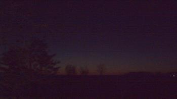 Weather camera view of Farmersville School.