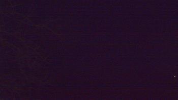 Weather camera view of Farmersville School.