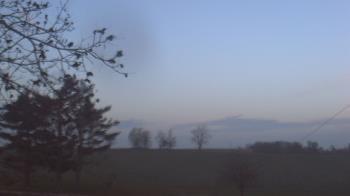 Weather camera view of Farmersville School.