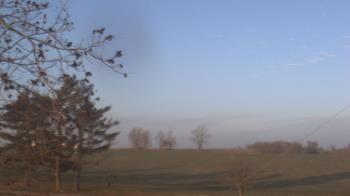 Weather camera view of Farmersville School.