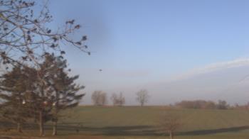 Weather camera view of Farmersville School.