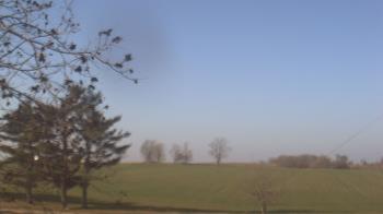 Weather camera view of Farmersville School.