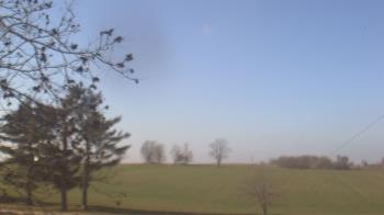 Weather camera view of Farmersville School.