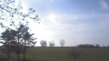 Weather camera view of Farmersville School.