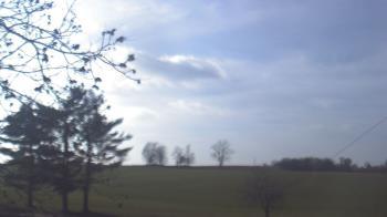 Weather camera view of Farmersville School.