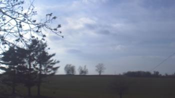 Weather camera view of Farmersville School.