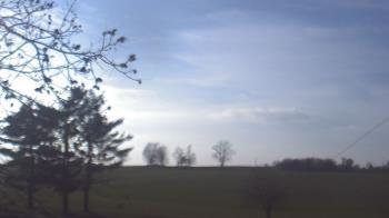 Weather camera view of Farmersville School.