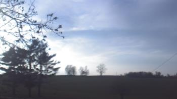 Weather camera view of Farmersville School.