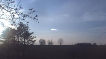 Weather camera view of Farmersville School.