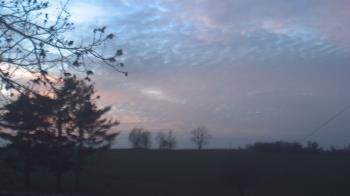 Weather camera view of Farmersville School.