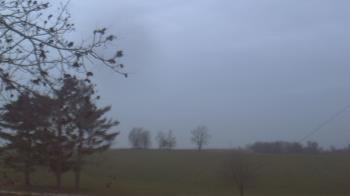 Weather camera view of Farmersville School.