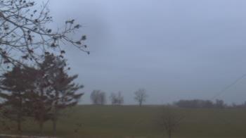 Weather camera view of Farmersville School.