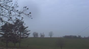 Weather camera view of Farmersville School.