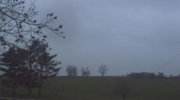 Weather camera view of Farmersville School.